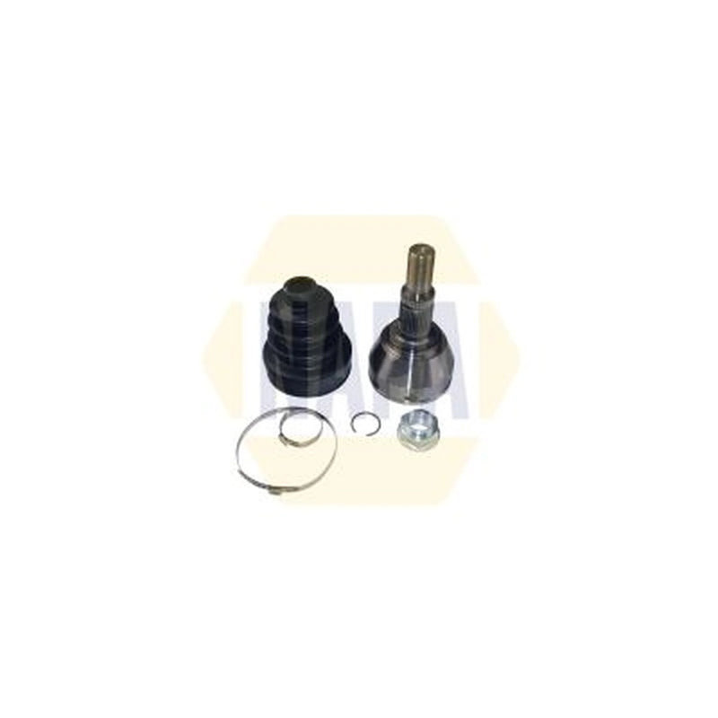 NAPA CV Axle Shaft Assembly Wheel Side NCV1150