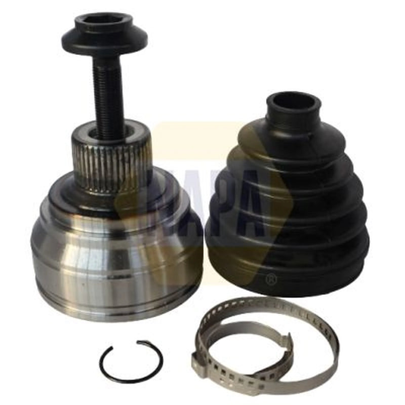 NAPA CV Axle Shaft Assembly Wheel Side NCV1129