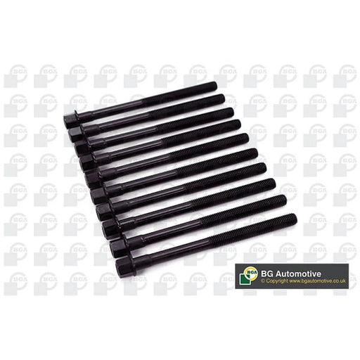 BGA Cylinder Head Bolt Set M10 BK6354