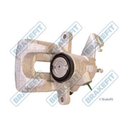 Apec Brake Caliper Assembly Rear Left BCA1563