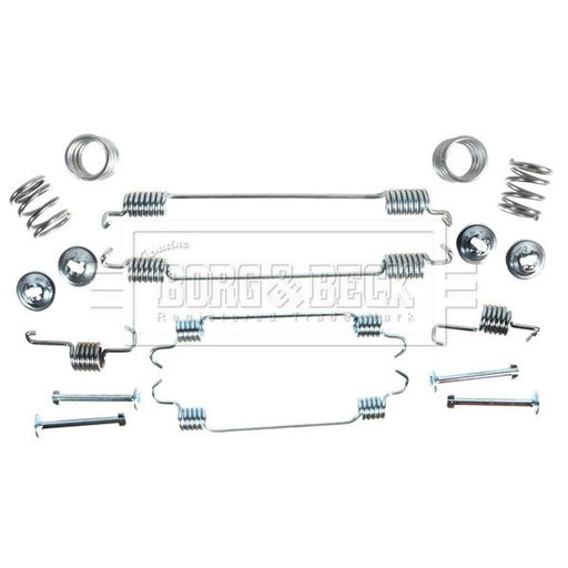 Borg & Beck Brake Shoe Accessory Kit Rear BBK6336