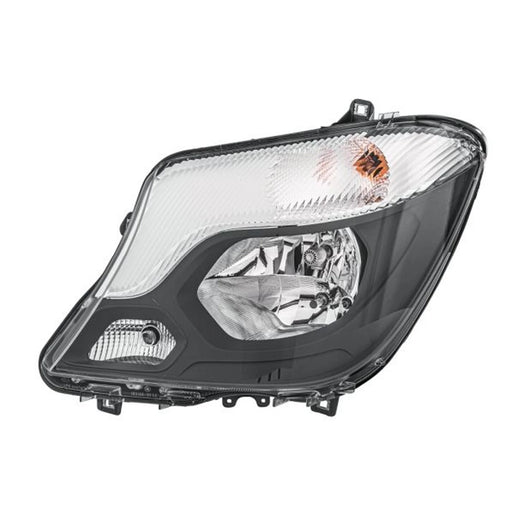 Hella Headlight Headlamp H7/H7 Left 1ED 011 030-111