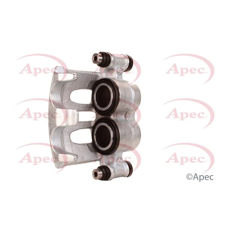 Apec Brake Caliper Assembly Front Left LCA637