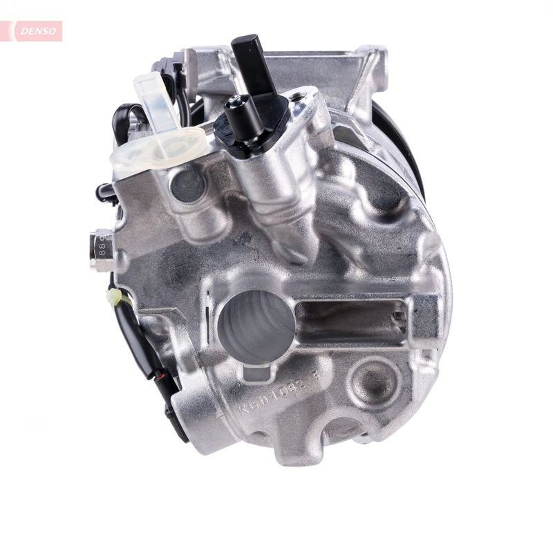 Denso Air Conditioning Compressor fits Nissan Qashqai II 2013-2014 2.0