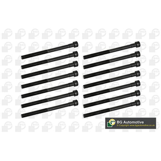 BGA Cylinder Head Bolt Set M12 BK5364