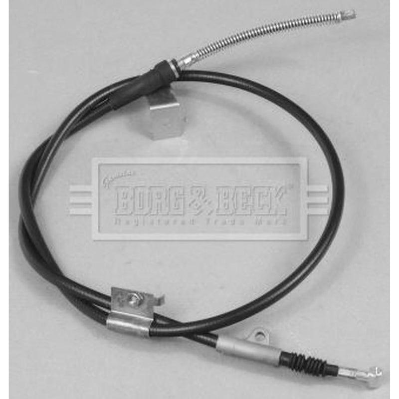 Borg & Beck Handbrake Cable Right Rear BKB3021