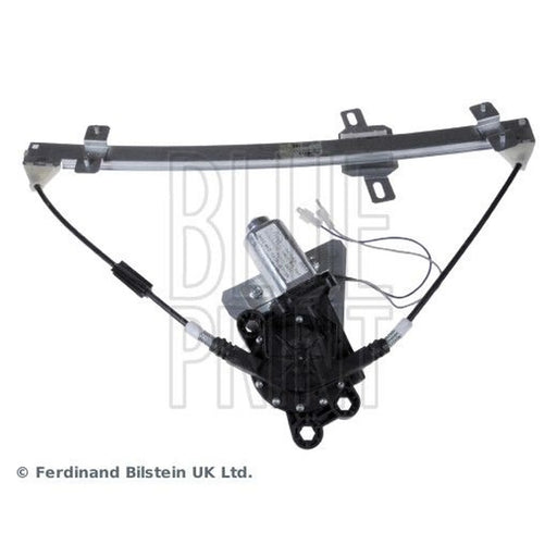 Blue Print Electric Window Regulator Lifter Right Front ADG01391