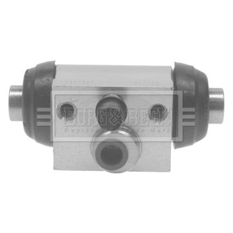 Borg & Beck Wheel Cylinder Hydraulic Brake Rear Right BBW1918