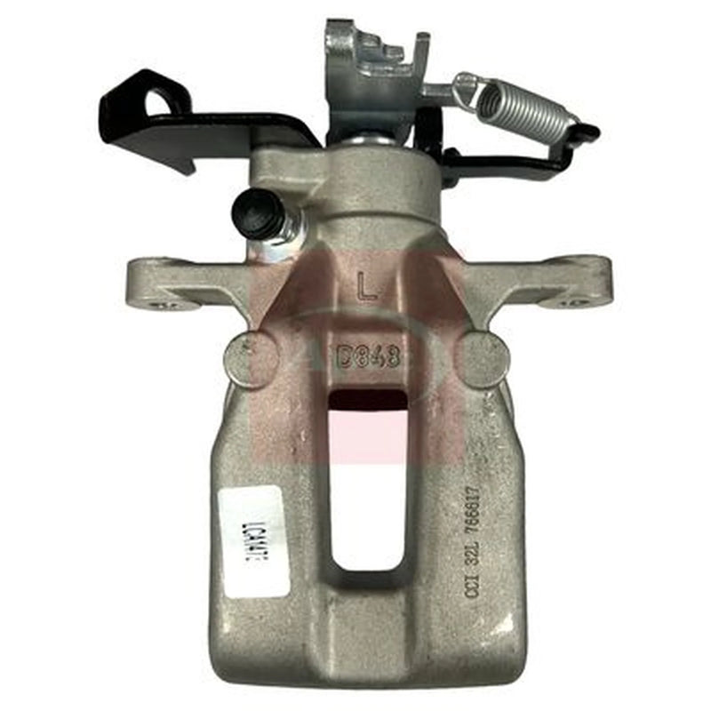 Apec Brake Caliper Assembly Rear Left LCA1473N