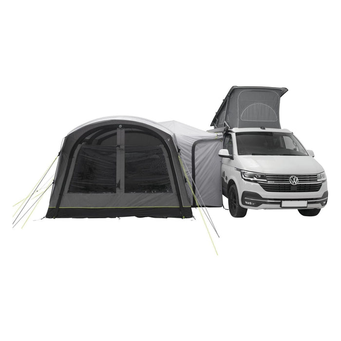 Outwell Wolfburg 380 Air Inflatable Driveaway Campervan Awning - Outwell - Van Life Living