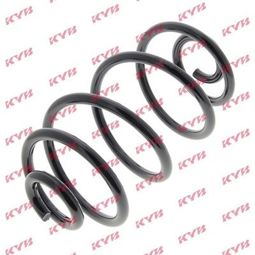 KYB Rear Suspension Coil Spring RX6645