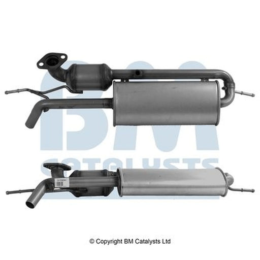 BM Catalysts Homologated Petrol Cat BM91590H