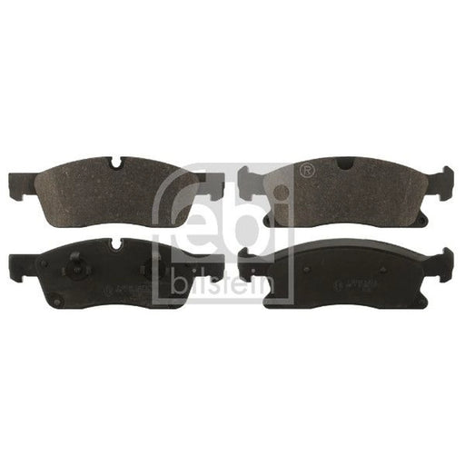Febi Front Brake Pad Set 16900