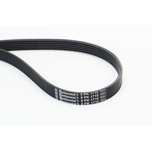 Continental CTAM Multi V-Ribbed Drive Belt 6PK1715
