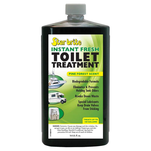 Star Brite Instant Fresh Toilet Treatment Pine 500ml - Star Brite - Van Life Living