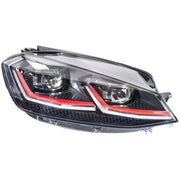 Hella Headlight Headlamp LED Right 1ZX 013 924-421