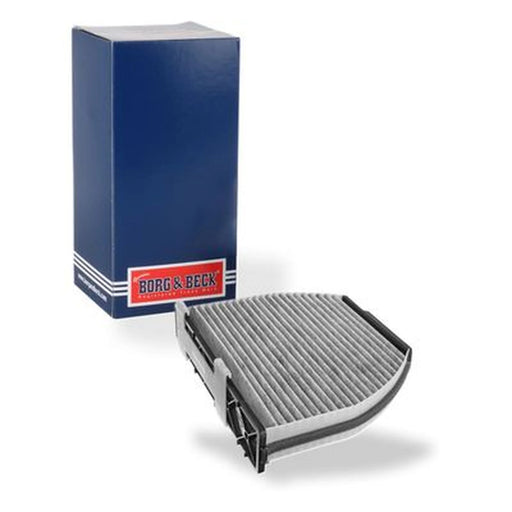 Borg & Beck Cabin Air Filter (Pollen Filter) BFC1162