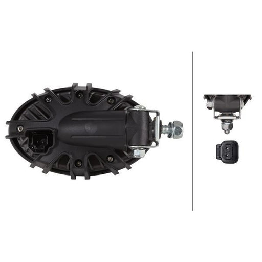 Hella Worklight High 1GA 996 761-191