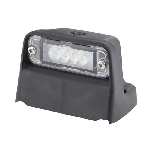 Hella Licence Plate Light / Lamp Lateral Mounting LED 2KA 010 278-021