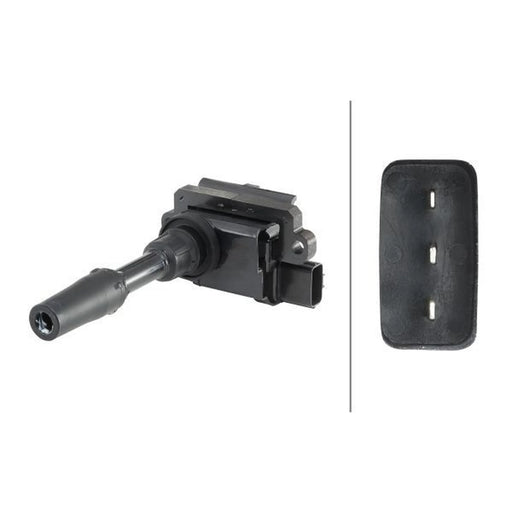Hella Ignition Coil Pack 5DA 358 000-661
