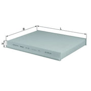 Mahle Cabin Air Filter (Pollen Filter) LA 153