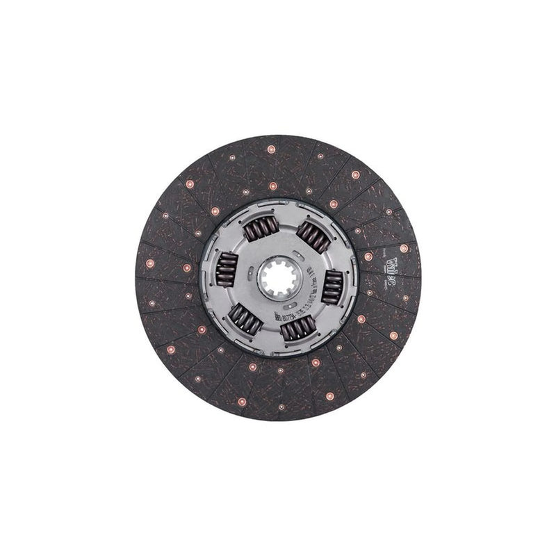 Valeo Clutch Friction Disc Plate 430mm 10 Splines 807734