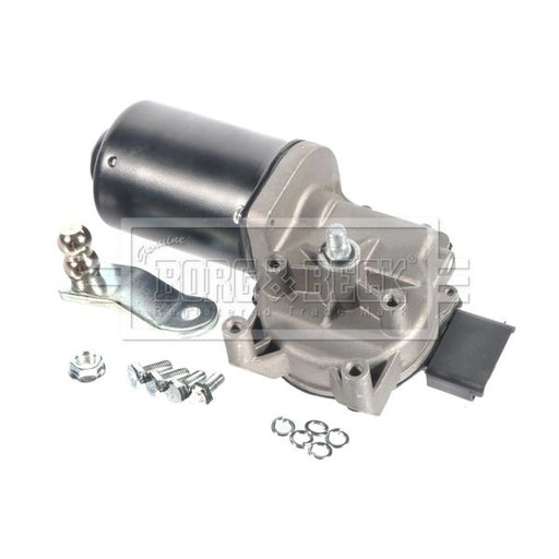 Borg & Beck Front/Rear Wiper Motor Front BWM1011