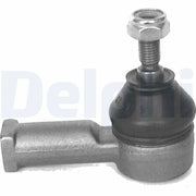 Delphi Steering Tie Rod End Ball Joint Front 1/2"x20 TA1614