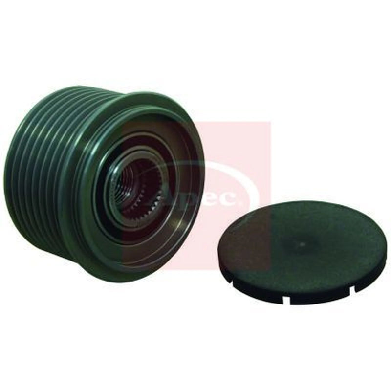 Apec Alternator Overrunning Freewheel Clutch AOP1091