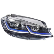 Hella Headlight Headlamp LED Right 1EX 013 924-701