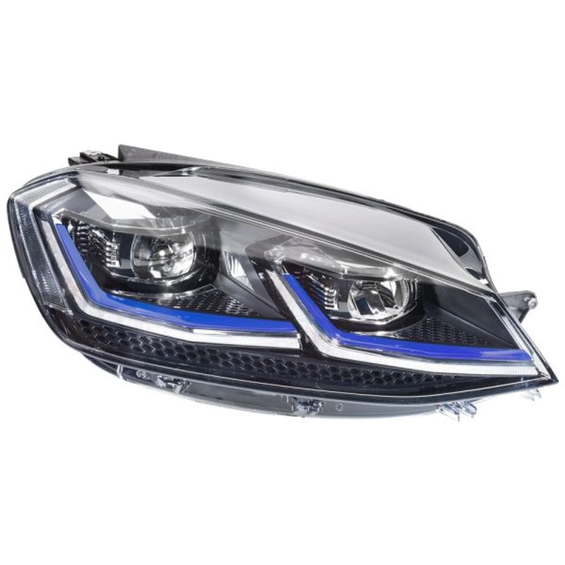 Hella Headlight Headlamp LED Right 1EX 013 924-701