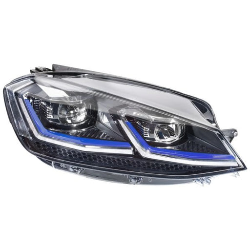 Hella Headlight Headlamp LED Right 1EX 013 924-701