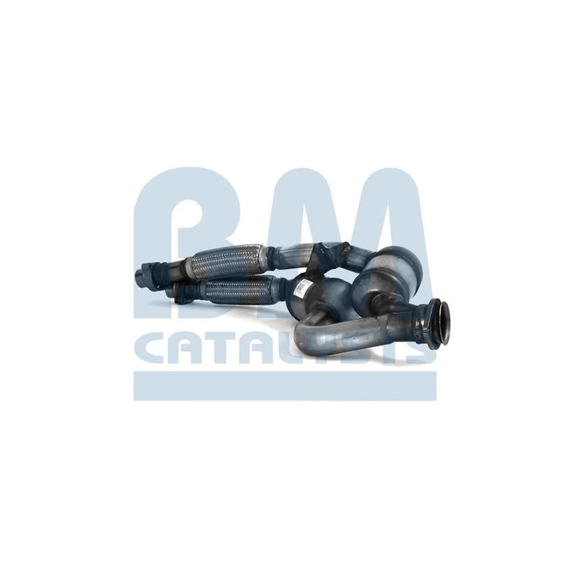 BM Catalysts Homologated Diesel Cat BM80161H