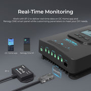 Renogy Rover Li MPPT Solar Charge Controller - Dyna-mo Solar - Van Life Living