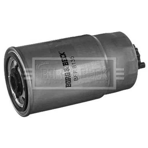 Borg & Beck Fuel Filter Element BFF8135