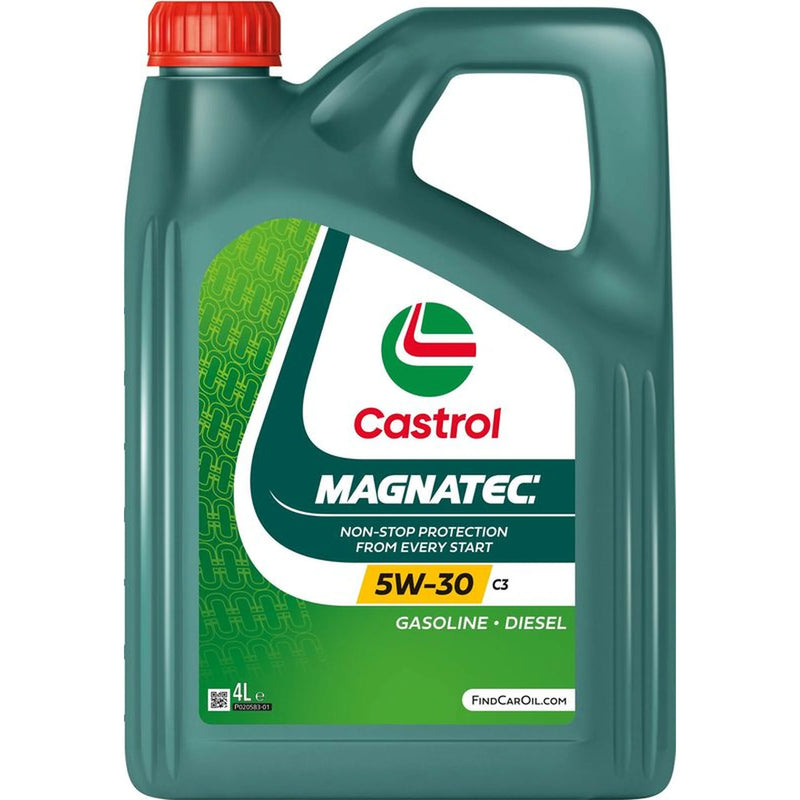 Castrol Engine Oil 4L 5W-30 15F928