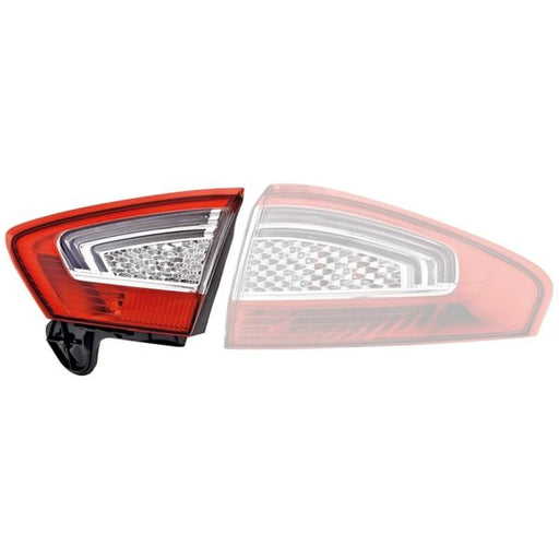 Hella Tail Light / Lamp P21W Right 9EL 354 997-021