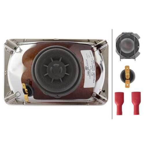 Hella Headlamp Insert Esh Fapo 1AB Right 1AB 003 177-791 534-00078 1AB 003