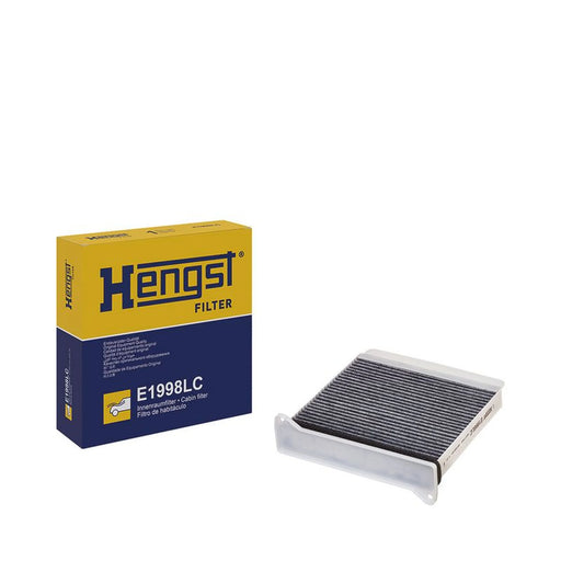 Hengst Cabin Air Filter (Pollen Filter) E1998LC