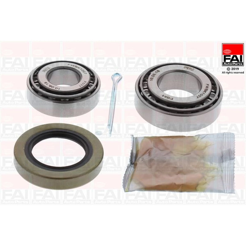 FAI Wheel Bearing Kit FWBK1007