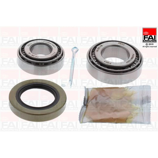 FAI Wheel Bearing Kit FWBK1007