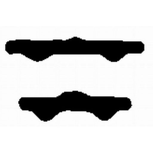 BGA Oil Sump Gasket Set Wide Thick OK5316