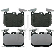 Blue Print Front Brake Pad Set ADB114231
