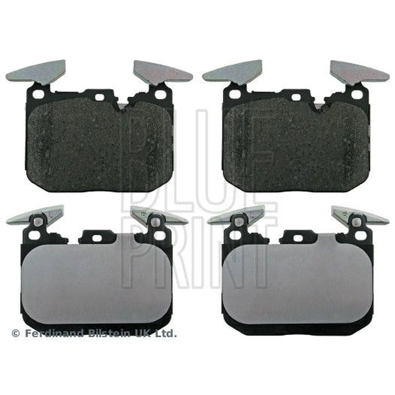 Blue Print Front Brake Pad Set ADB114231