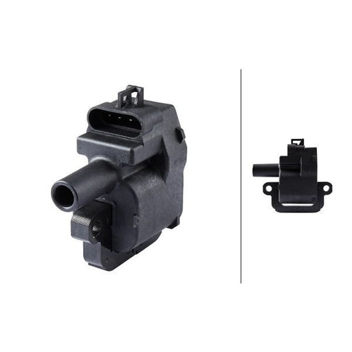 Hella Ignition Coil Pack 5DA 230 035-261