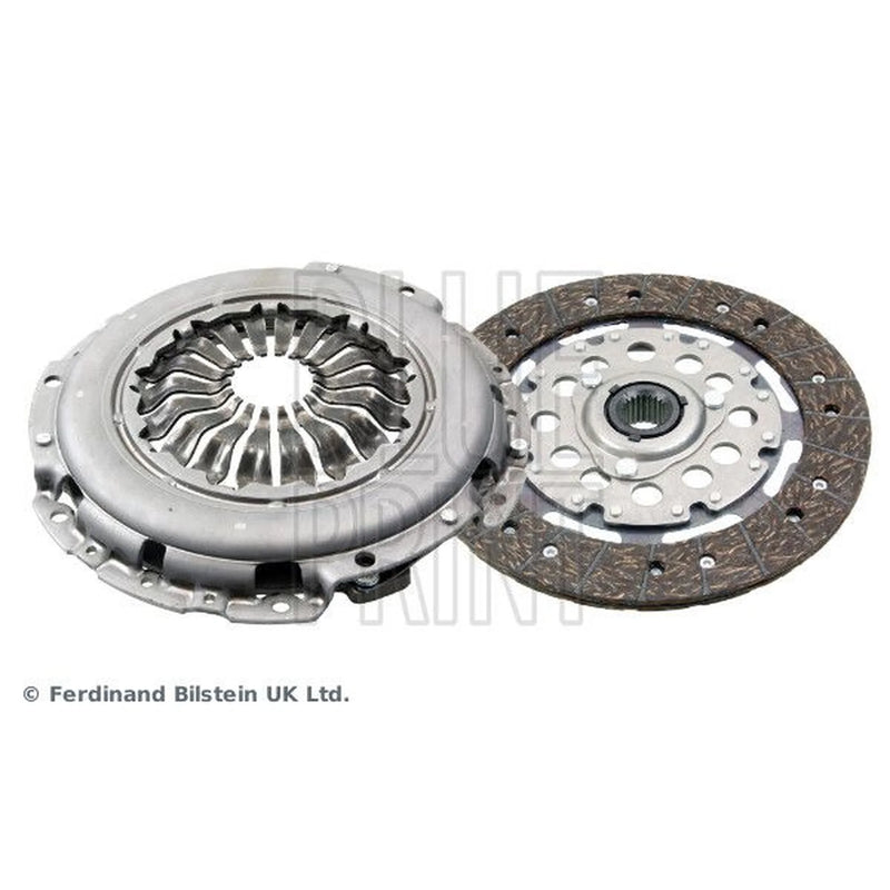Blue Print Clutch Kit Set 3pc 241mm ADF123031