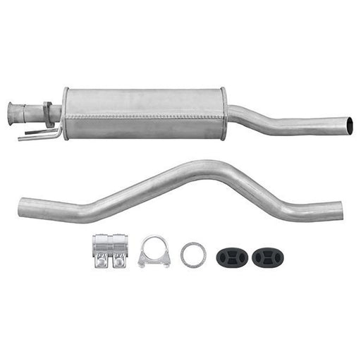 Hella Middle Silencer 8LC 366 024-461