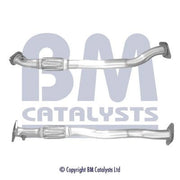 BM Catalysts Exhaust Pipe OD BM50473