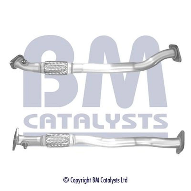 BM Catalysts Exhaust Pipe OD BM50473