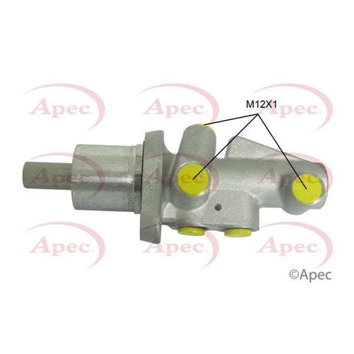 Apec Brake Master Cylinder Hydraulic Assembly MCY501